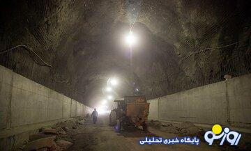 اصرار زاکانی برای ساختن تونل پرحاشیه؛ تهران اتوبوس میخواهد یا تونل ؟/ فرش قرمز ۴۰ هزار میلیاردی زیر پای خودروسواران اصرار زاکانی برای ساختن تونل پرحاشیه؛ تهران اتوبوس میخواهد یا تونل ؟/ فرش قرمز ۴۰ هزار میلیاردی زیر پای خودروسواران