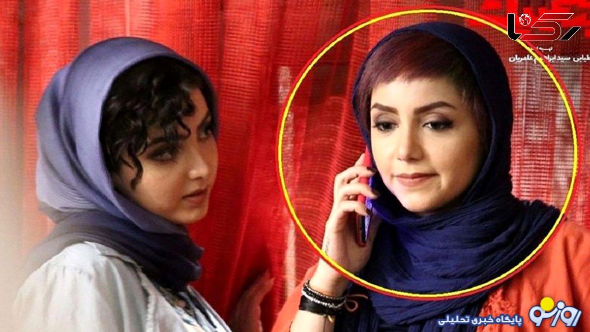 «نازنین بیاتی» بازیگر فیلم دینامیت در 32 سالگی «نازنین بیاتی» بازیگر فیلم دینامیت در 32 سالگی