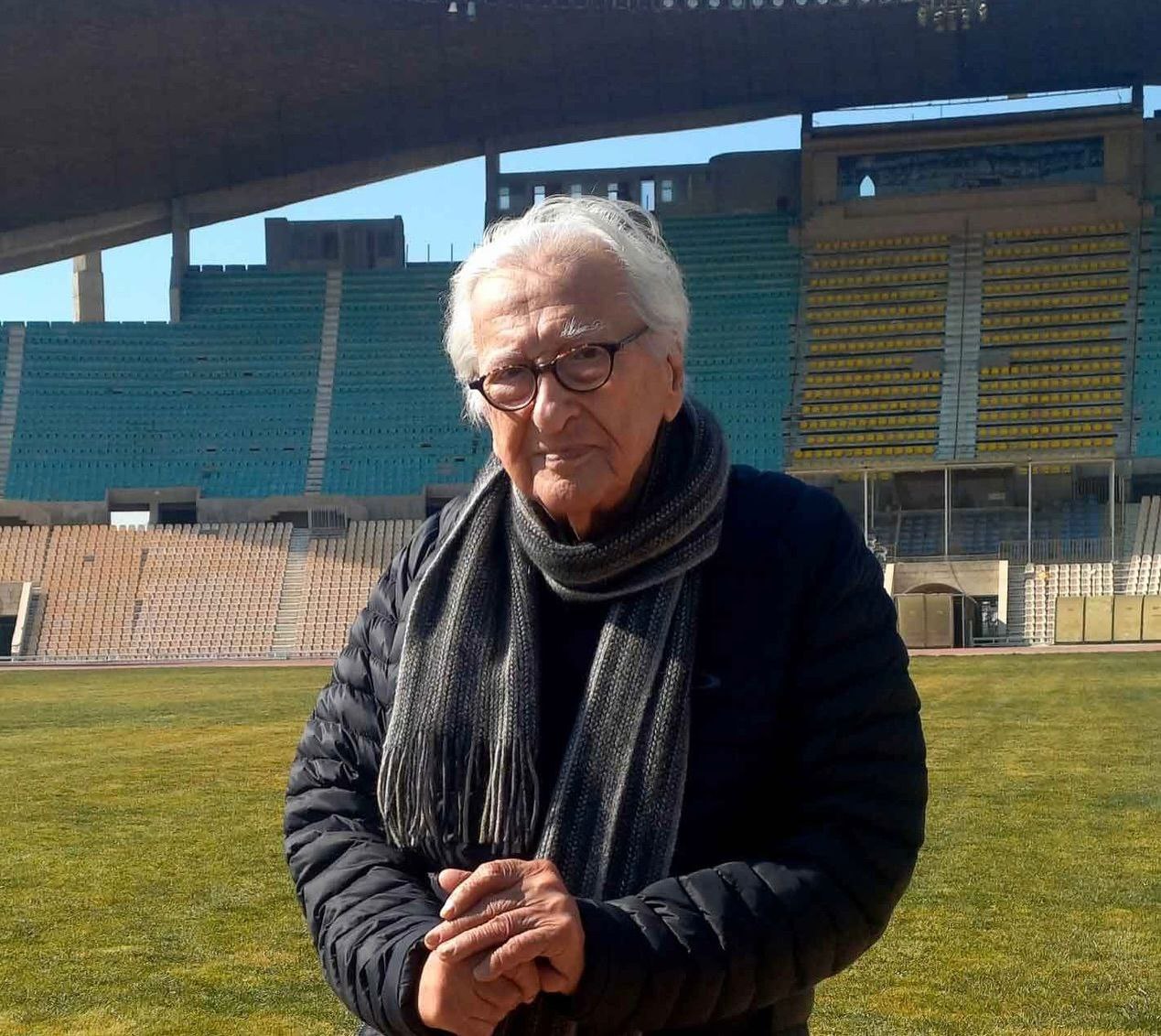 ماجرای شاهکار معماری در افسریه که اینروزها مسخره میشود!