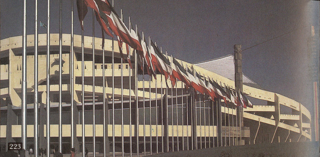 ماجرای شاهکار معماری در افسریه که اینروزها مسخره میشود!