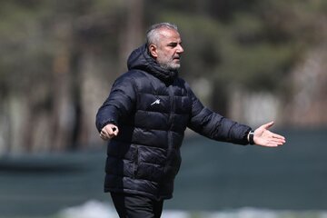 بازتاب نخستین شکست کارتال با پرسپولیس در لیگ برتر در رسانههای ترکیه بازتاب نخستین شکست کارتال با پرسپولیس در لیگ برتر در رسانههای ترکیه