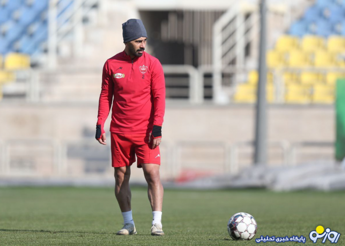 حمایت یک پرسپولیسی از عالیشاه