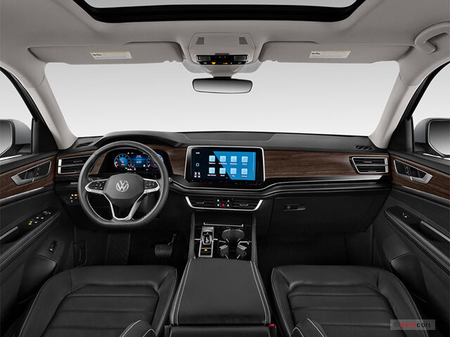 2025_volkswagen_atlas_dashboard