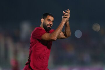 من بهترین مدافع ایران هستم؛ اگر باشگاه کنار بیاید، در پرسپولیس میمانم! من بهترین مدافع ایران هستم؛ اگر باشگاه کنار بیاید، در پرسپولیس میمانم!