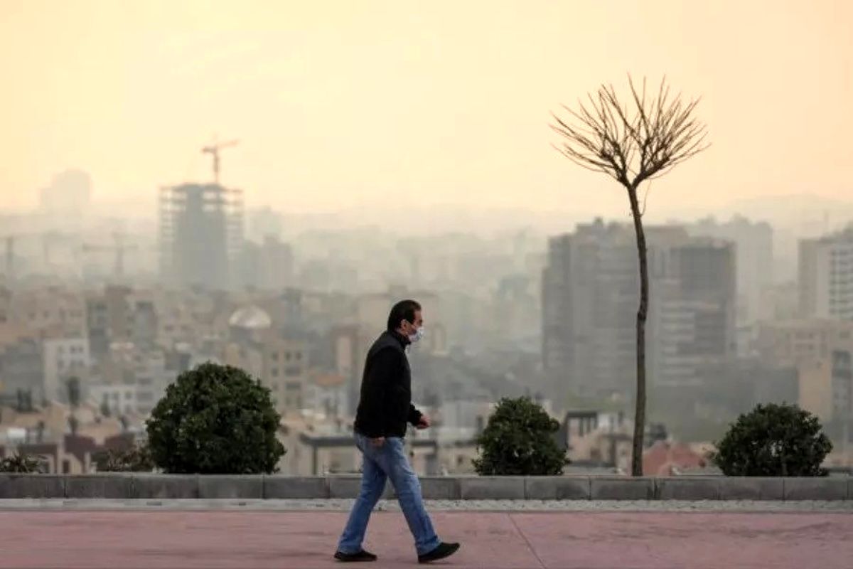 چرا در زمان اوج آلودگی هوا بداخلاق میشویم؟ چرا در زمان اوج آلودگی هوا بداخلاق میشویم؟