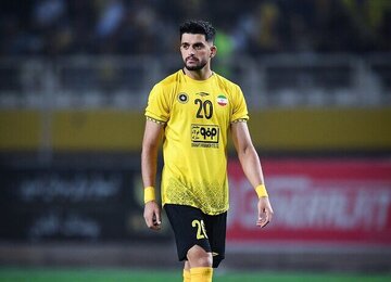 عکس| کنعانی به عیادت بازیکن مصدوم سپاهان رفت عکس| کنعانی به عیادت بازیکن مصدوم سپاهان رفت