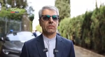 بقایی: زمان مذاکره بستگی به روند آن دارد/ موضع ایران در دو مورد ثابت و اصولی است بقایی: زمان مذاکره بستگی به روند آن دارد/ موضع ایران در دو مورد ثابت و اصولی است