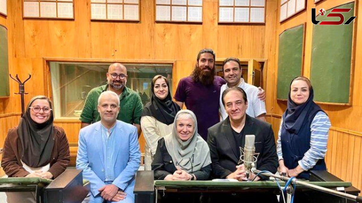 ایرج نوذری پس از ۲۰ سال به دوبله بازگشت