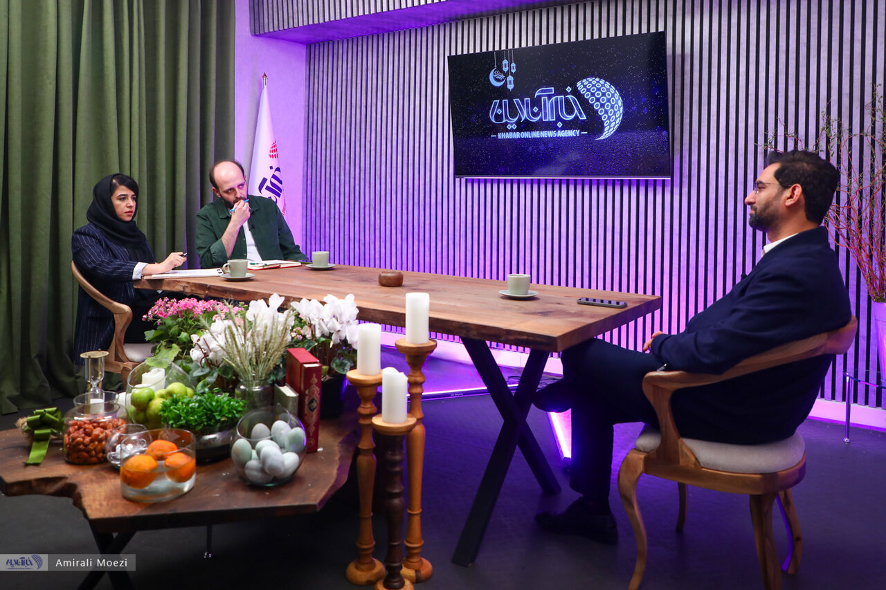 آذری جهرمی: برخی در دولت چشم دیدن من را ندارند/ رئیس جمهور شدنم، پروژه مخالفان دولت بود/ بخاطر فیلترینگ دعوا کردم اما استعفا نه!