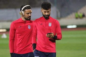 نه قاطع مدافع تیم ملی به پیشنهاد برگشت به استقلال نه قاطع مدافع تیم ملی به پیشنهاد برگشت به استقلال