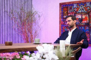 آذری جهرمی: در دولت به شدت حسادت وجود دارد/ گفته بودند تا زنده ایم نمی گذاریم آذری جهرمی در دولت باشد/ در جمع بندی پزشکیان برای حضور در دولت نبودم آذری جهرمی: در دولت به شدت حسادت وجود دارد/ گفته بودند تا زنده ایم نمی گذاریم آذری جهرمی در دولت باشد/ در جمع بندی پزشکیان برای حضور در دولت نبودم