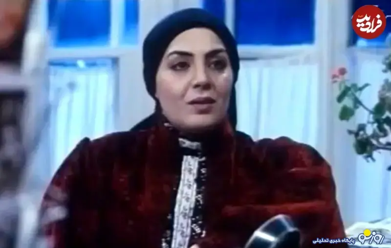 چهره زهره حمیدی در ۳۵ سالگی چهره زهره حمیدی در ۳۵ سالگی