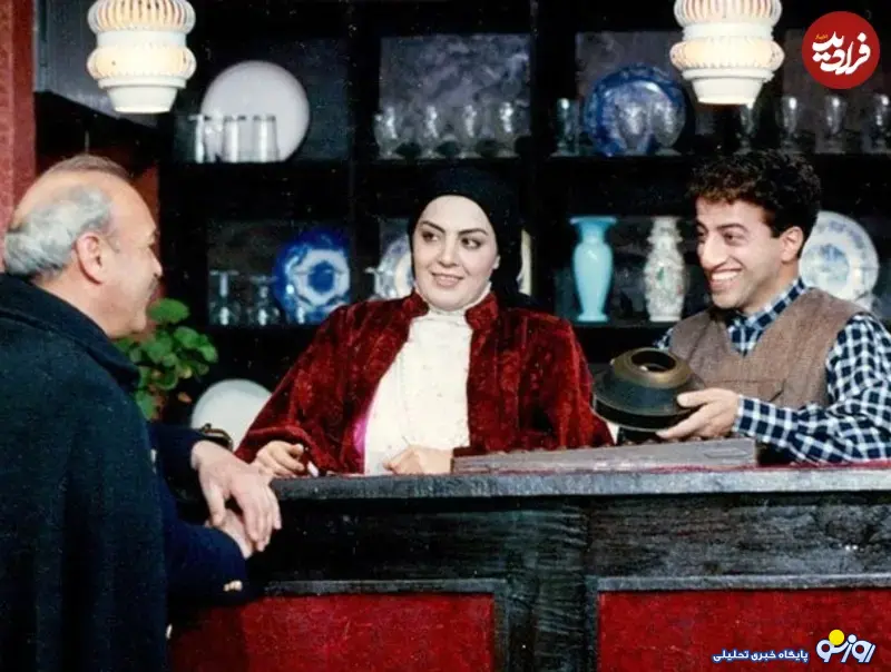 چهره زهره حمیدی در ۳۵ سالگی چهره زهره حمیدی در ۳۵ سالگی