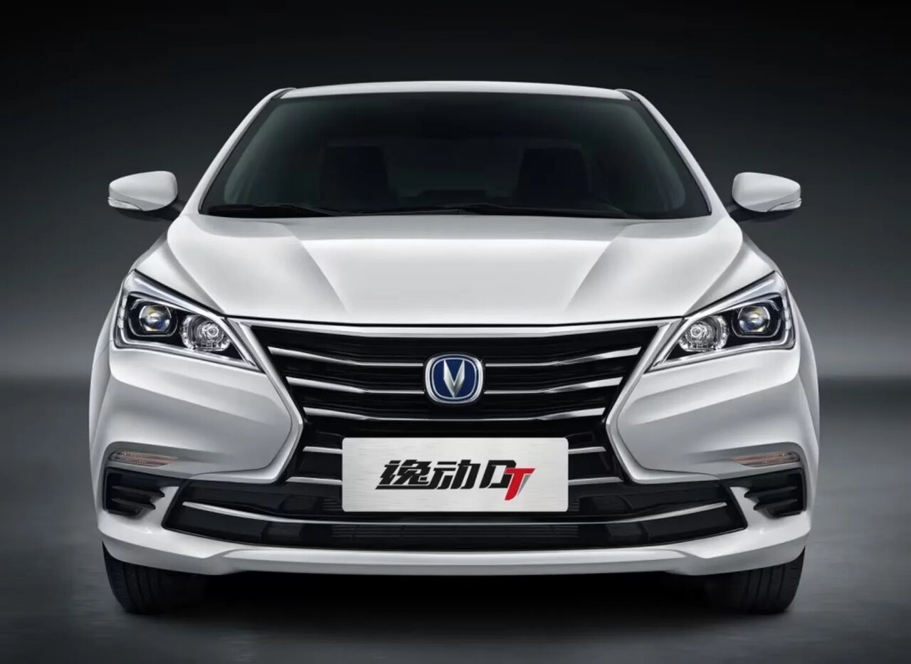 مشخصات اینووی، سدان جدید بازار /عکس