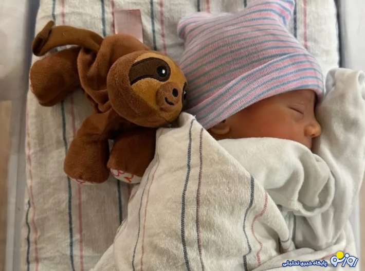 اولین تصویر از چهارمین فرزند انریکه ایگلسیاس و آنا کورنیکووا اولین تصویر از چهارمین فرزند انریکه ایگلسیاس و آنا کورنیکووا