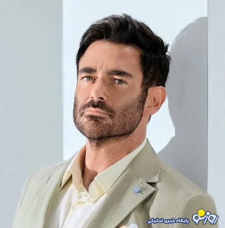 محمدرضا گلزار در نوجوانی و در یک مهمانی