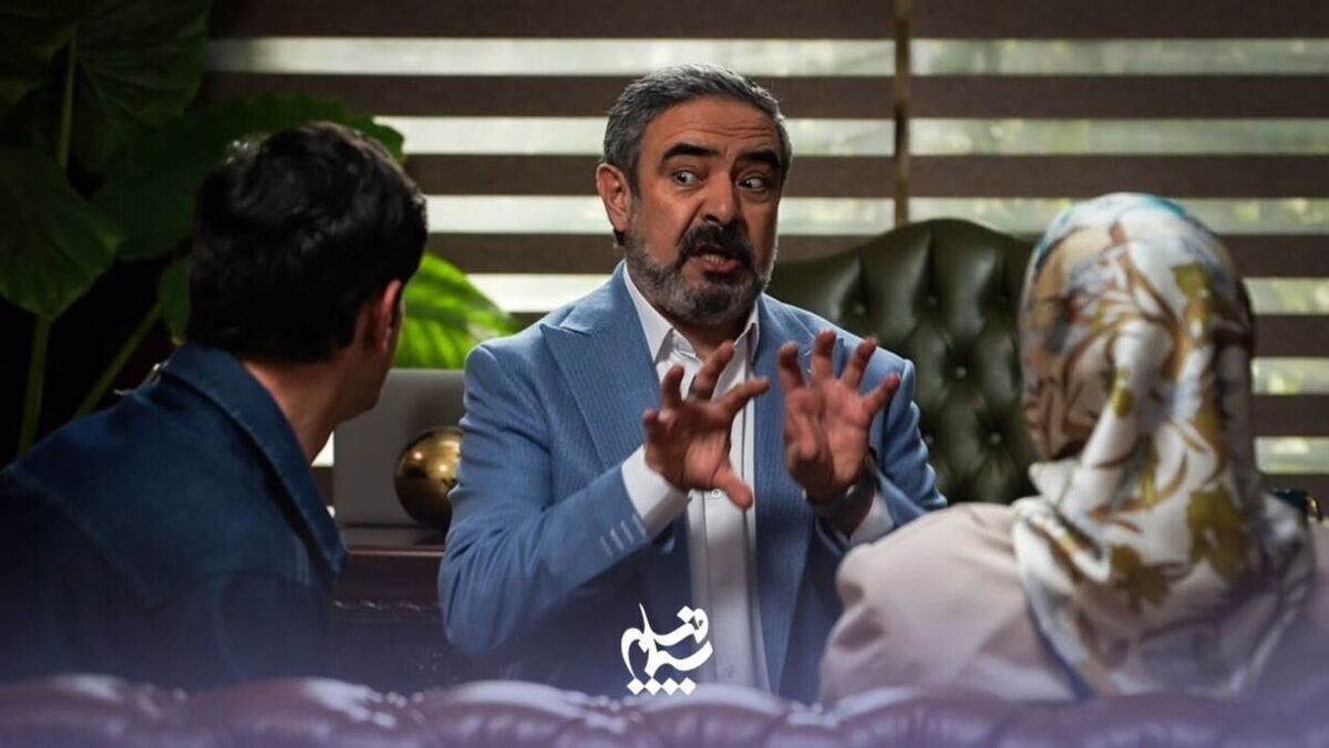 مهران مدیری با تلویزیون بازگشت| معرفی سریال شیشماهه از شبکه سه سیما سریال شیش ماهه شبکه سه