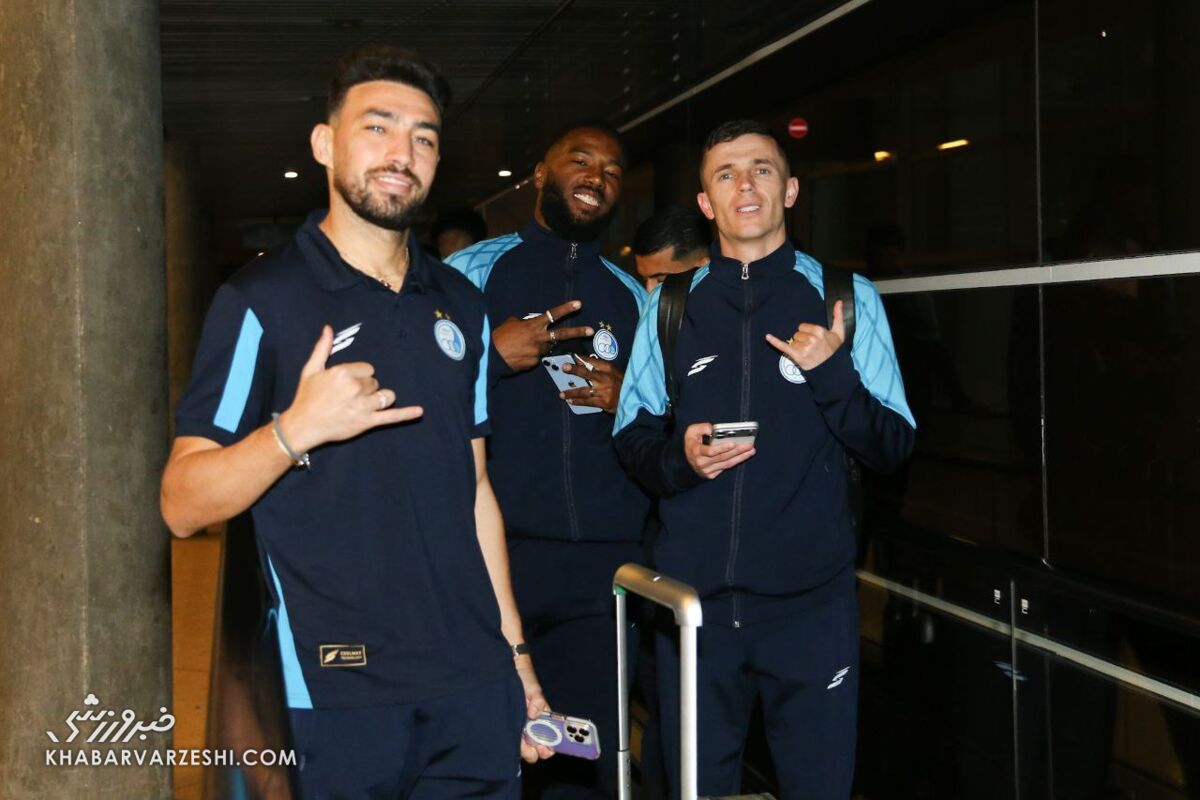 افشای قرارداد همه بازیکنان خارجی استقلال؛ بهزودی... افشای قرارداد همه بازیکنان خارجی استقلال؛ بهزودی...