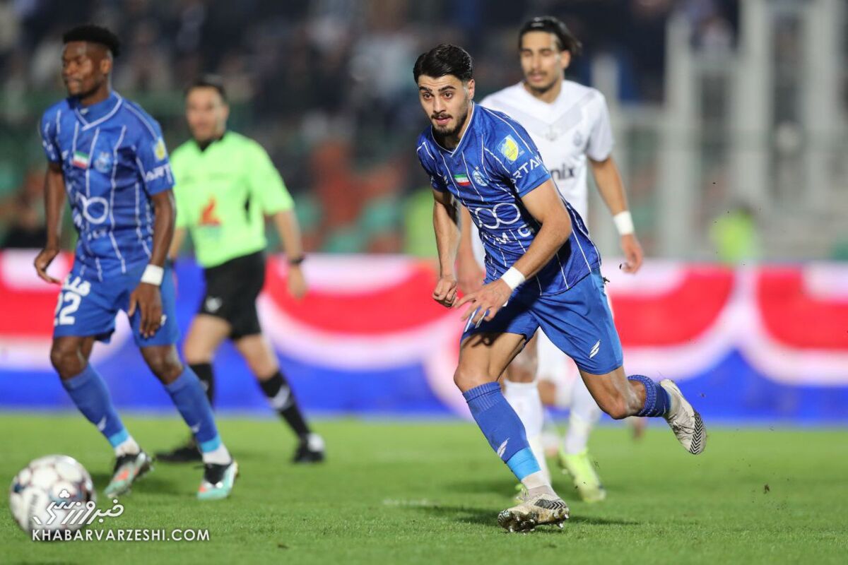 ستاره این روزهای استقلال، بزرگترین غایب تیم المپیک ایران ستاره این روزهای استقلال، بزرگترین غایب تیم المپیک ایران