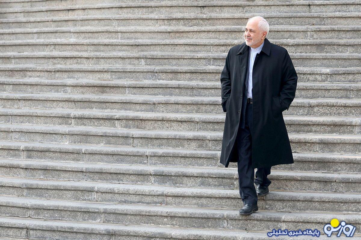 ظریف دولتی بی دولت! ظریف دولتی بی دولت!