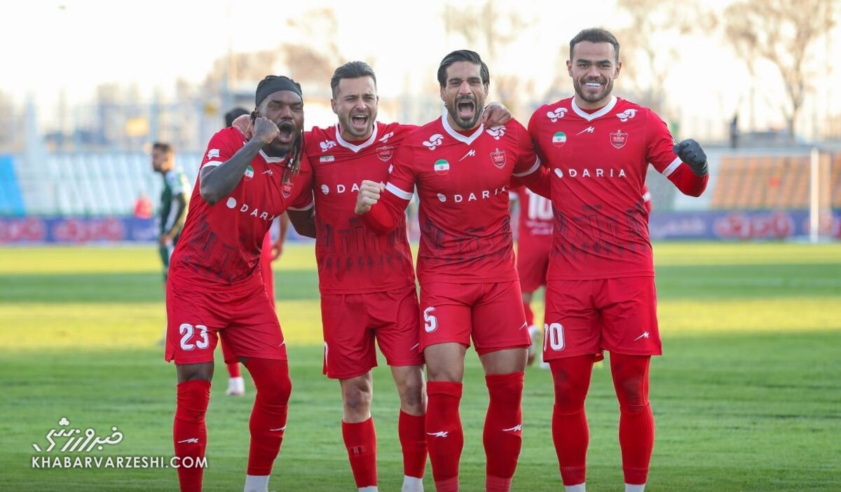 آخرین دیدار پرسپولیس و مس با چه نتیجهای به پایان رسیده بود؟ آخرین دیدار پرسپولیس و مس با چه نتیجهای به پایان رسیده بود؟