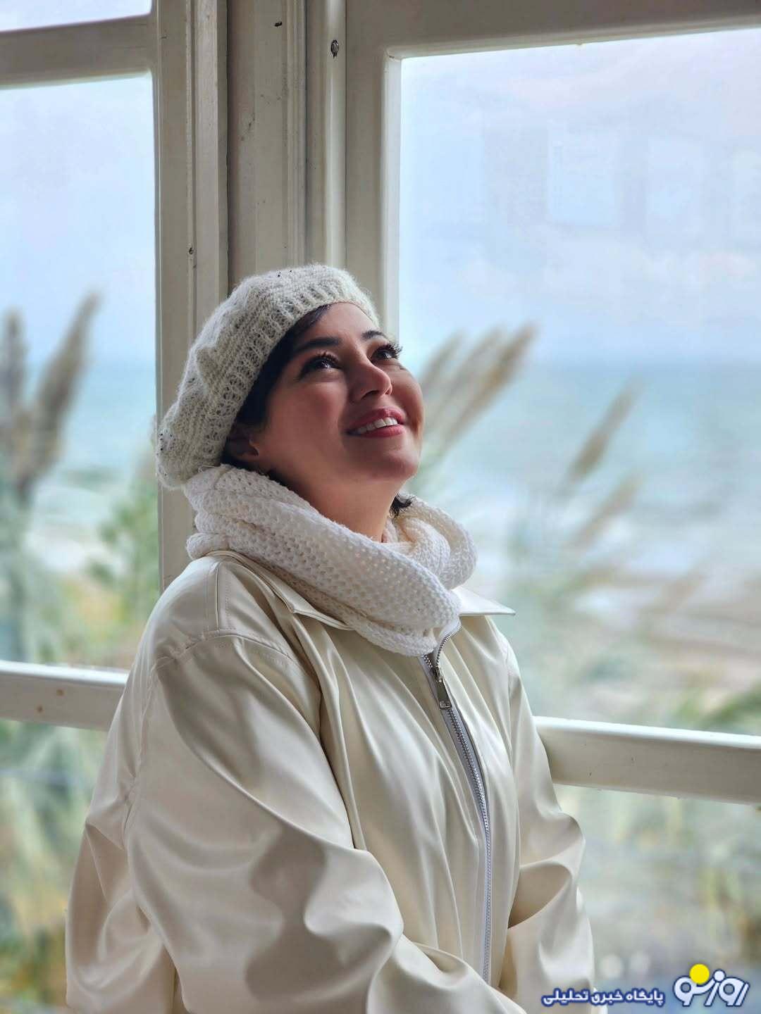 عکسی جذاب و زمستانی از بازیگر بامداد خمار! عکسی جذاب و زمستانی از بازیگر بامداد خمار!