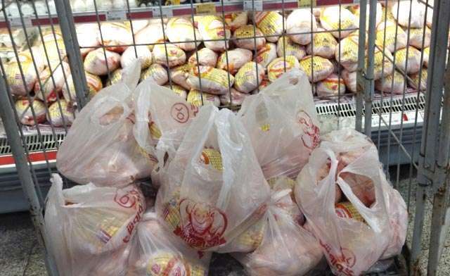 قیمت مرغ امروز ۶ دی ۱۴۰۴ قیمت مرغ امروز ۶ دی ۱۴۰۴