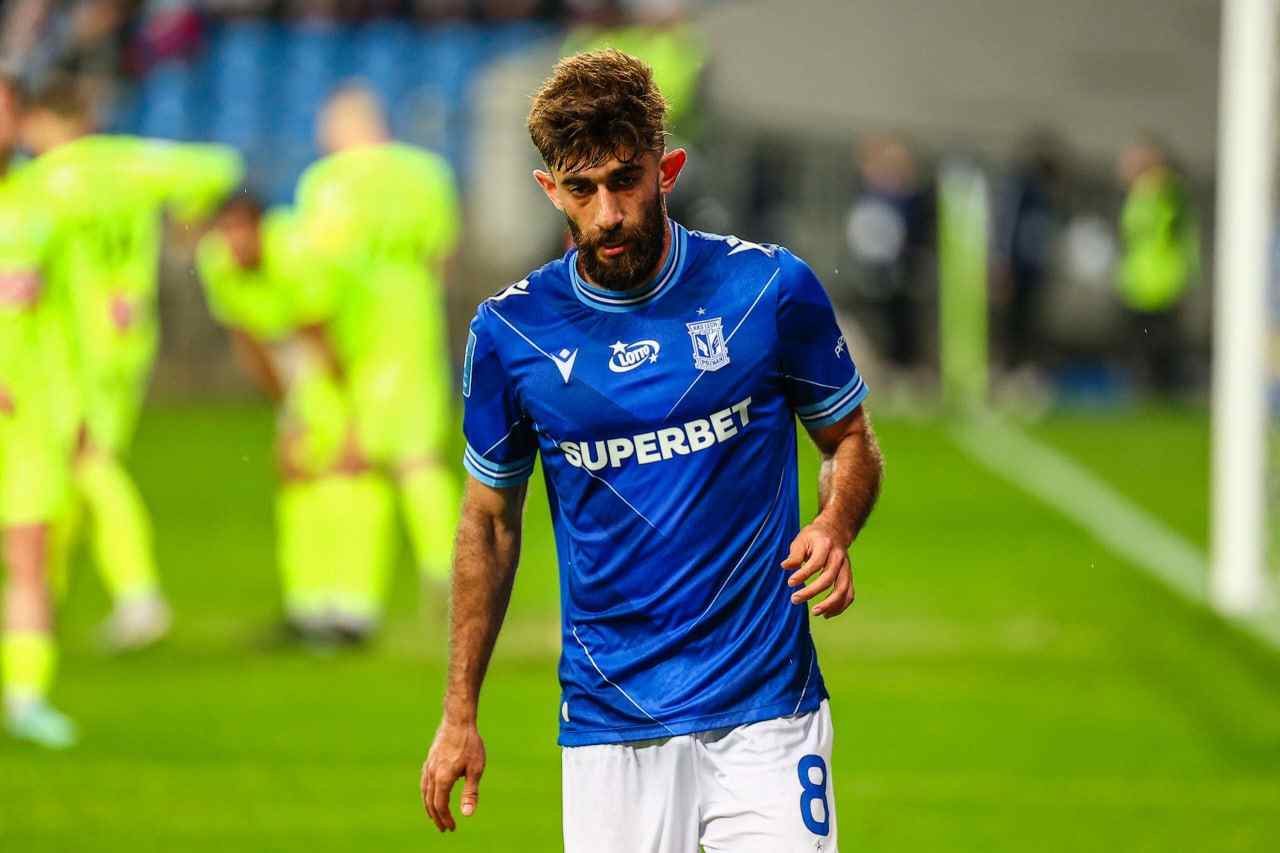 اعتراف مدیر لخ پوزنان لهستان: علی قلی زاده را نابود کردیم! اعتراف مدیر لخ پوزنان لهستان: علی قلی زاده را نابود کردیم!