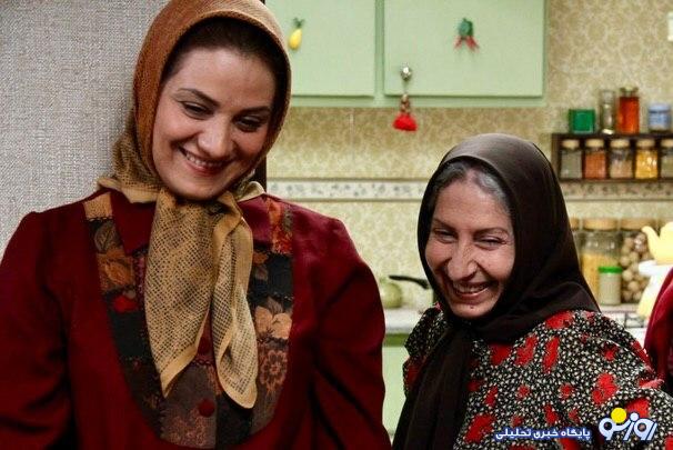 پست احساسیِ شبنم مقدمی برای خاله شیرینِ سینمای ایران پست احساسیِ شبنم مقدمی برای خاله شیرینِ سینمای ایران