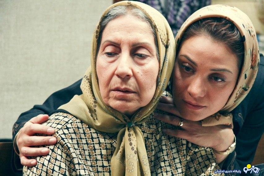 پست احساسیِ شبنم مقدمی برای خاله شیرینِ سینمای ایران پست احساسیِ شبنم مقدمی برای خاله شیرینِ سینمای ایران