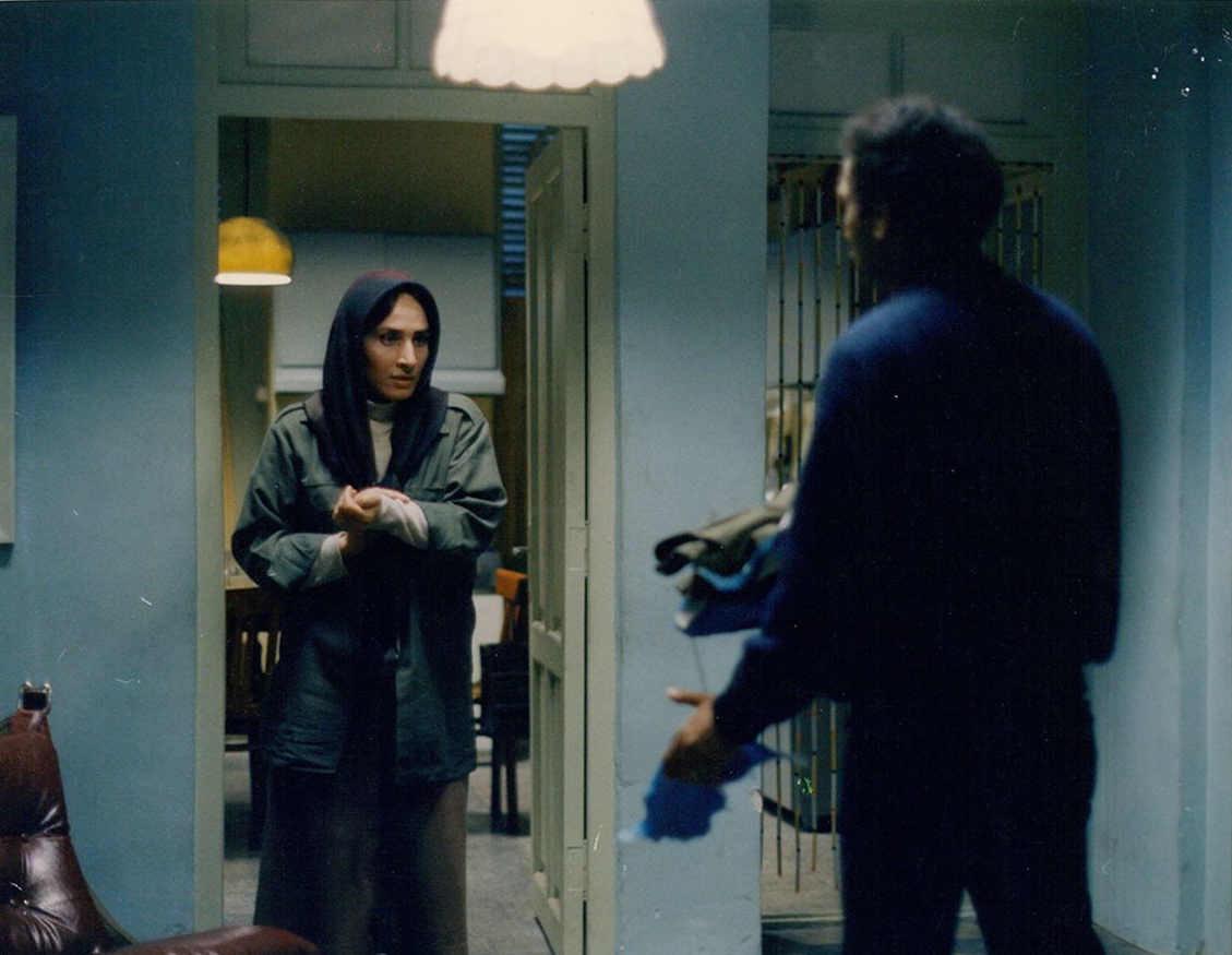 مسافران بهرام بیضایی