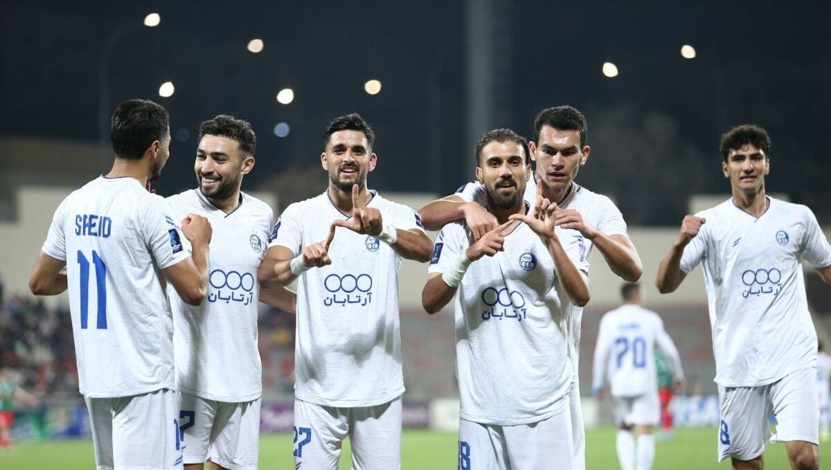 استقلال و شکستی که باورش ندارد استقلال و شکستی که باورش ندارد