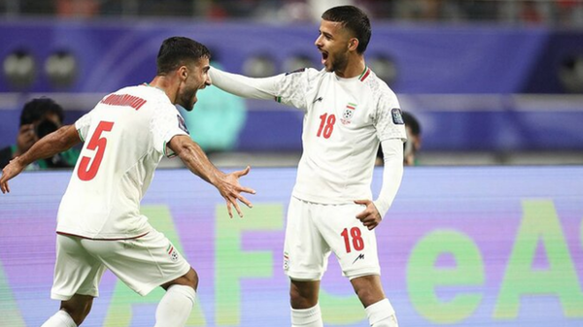 مهدی قائدی کابوس غول امارات شد مهدی قائدی کابوس غول امارات شد