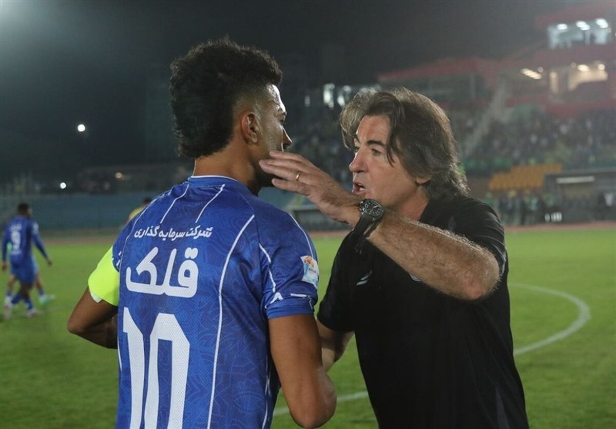 رضاییان از استقلال جدا میشود/ ساپینتو: نمیتوانم به او بازی بدهم رضاییان از استقلال جدا میشود/ ساپینتو: نمیتوانم به او بازی بدهم