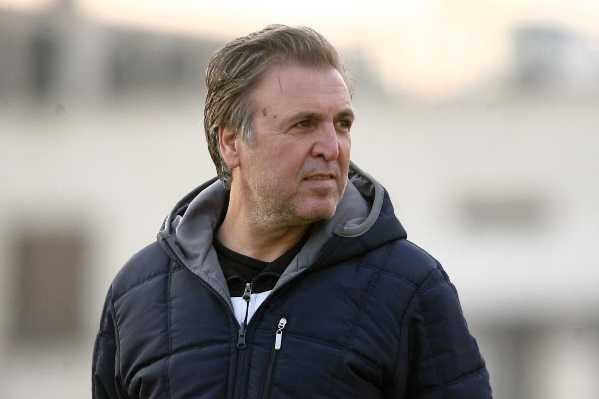 گزینهی جانشینی اسدی در آکادمی استقلال مشخص شد گزینهی جانشینی اسدی در آکادمی استقلال مشخص شد