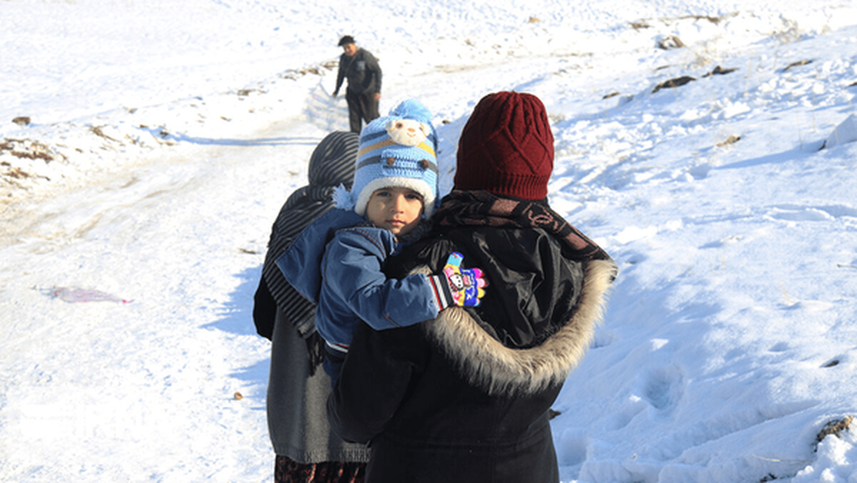 برف مدارس این استانها را غیرحضوری کرد برف مدارس این استانها را غیرحضوری کرد