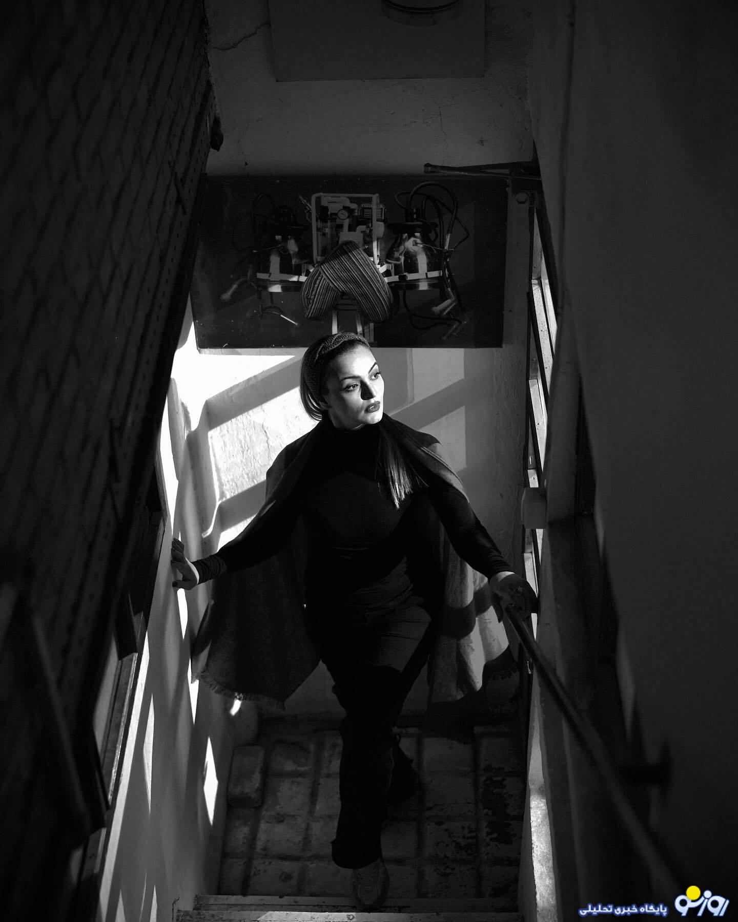 احوال این روزهای بازیگر آوای باران! احوال این روزهای بازیگر آوای باران!