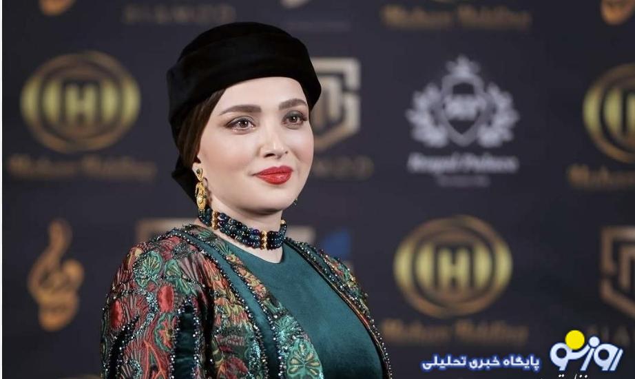 بهنوش طباطبایی در کنار بازیگر سریال لیسانسهها بهنوش طباطبایی در کنار بازیگر سریال لیسانسهها