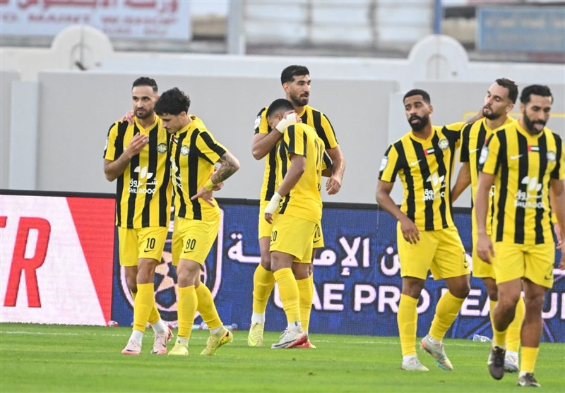 درخشش شهریار مغانلو در شب تساوی اتحاد کلبا برابر الجزیره درخشش شهریار مغانلو در شب تساوی اتحاد کلبا برابر الجزیره