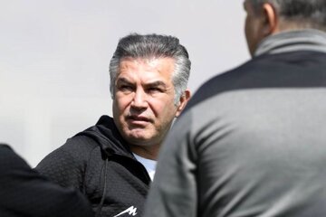 رد پیشنهاد مدیرعاملی پرسپولیس توسط حمید استیلی رد پیشنهاد مدیرعاملی پرسپولیس توسط حمید استیلی