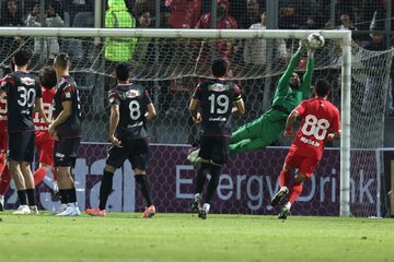 دروازهبان فصل آینده پرسپولیس مشخص شد دروازهبان فصل آینده پرسپولیس مشخص شد