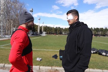 واکنش هوادار پرسپولیس به شایعه عجیب؛ چشم نه، جانم را برای این تیم میدهم واکنش هوادار پرسپولیس به شایعه عجیب؛ چشم نه، جانم را برای این تیم میدهم