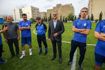 واکنش نظریجویباری به ادعای جنجالی درویش؛ با او شوخی کردم، کارش دور از اخلاق بود! واکنش نظریجویباری به ادعای جنجالی درویش؛ با او شوخی کردم، کارش دور از اخلاق بود!