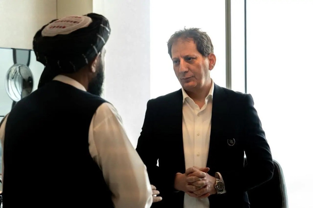 بازگشت مرموز بابک زنجانی/ ماجرا چیست او بخشیده شد؟ بازگشت مرموز بابک زنجانی/ ماجرا چیست او بخشیده شد؟