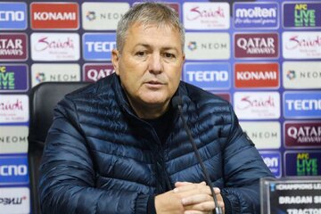 افشاگری جدید درباره مذاکرات پرسپولیس با اسکوچیچ! افشاگری جدید درباره مذاکرات پرسپولیس با اسکوچیچ!