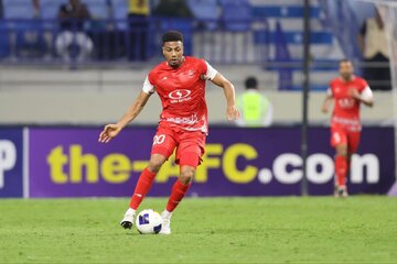 رونمایی از مقصد مورد علاقه یک پرسپولیسی پس از جدایی رونمایی از مقصد مورد علاقه یک پرسپولیسی پس از جدایی