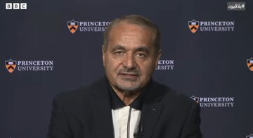 پیشنهاد موسویان به ولیعهد سعودی و امیر قطر:یک دیدار میان ترامپ و پزشکیان هماهنگ کنید تا اصول توافق امضا شود پیشنهاد موسویان به ولیعهد سعودی و امیر قطر:یک دیدار میان ترامپ و پزشکیان هماهنگ کنید تا اصول توافق امضا شود