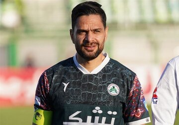 ستاره سابق پرسپولیس عزادار شد ستاره سابق پرسپولیس عزادار شد