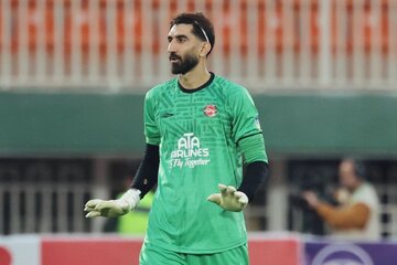 جای خالی بیرانوند در پرسپولیس پر نشد؛ استقلال به سپاهان راحت نمیبازد جای خالی بیرانوند در پرسپولیس پر نشد؛ استقلال به سپاهان راحت نمیبازد