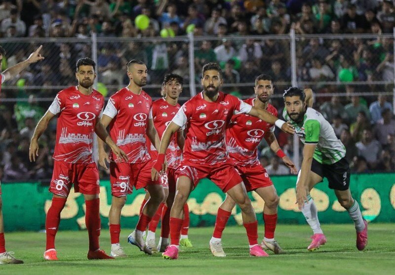 جای خالی بیرانوند در پرسپولیس پر نشد؛ استقلال به سپاهان راحت نمیبازد